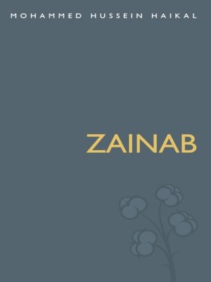 cover image of Zainab